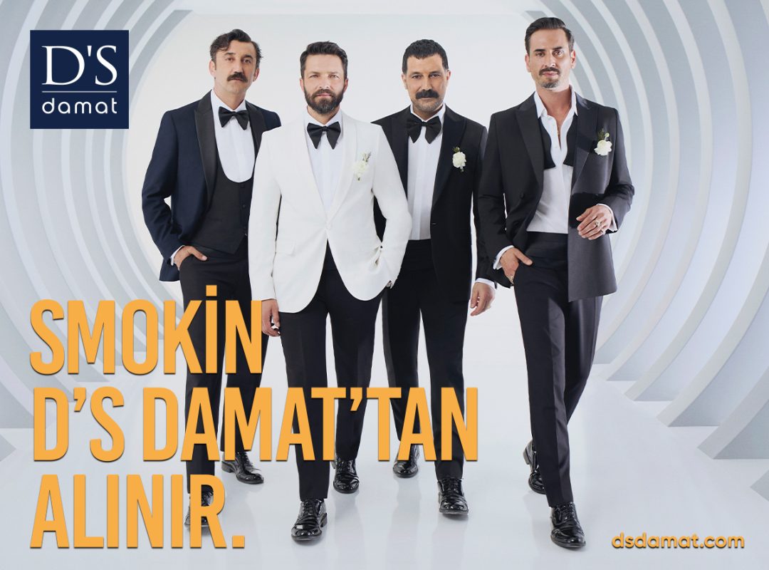 Smokin D’S Damat’tan Alınır