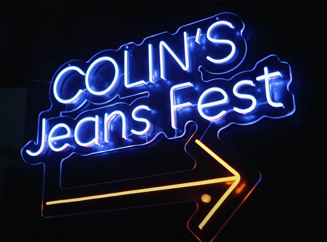 COLİNS JEANS FEST