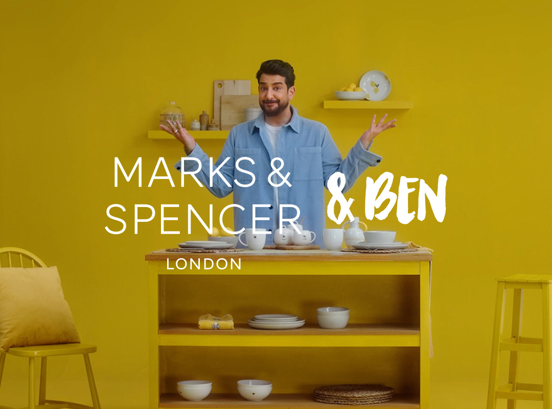 M&S & BEN