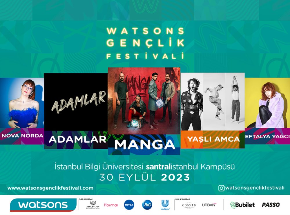 Watsons Gençlik Festivali