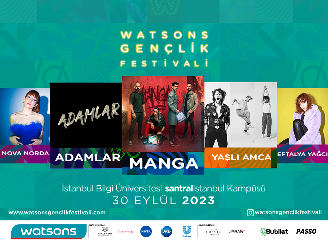 Watsons Gençlik Festivali