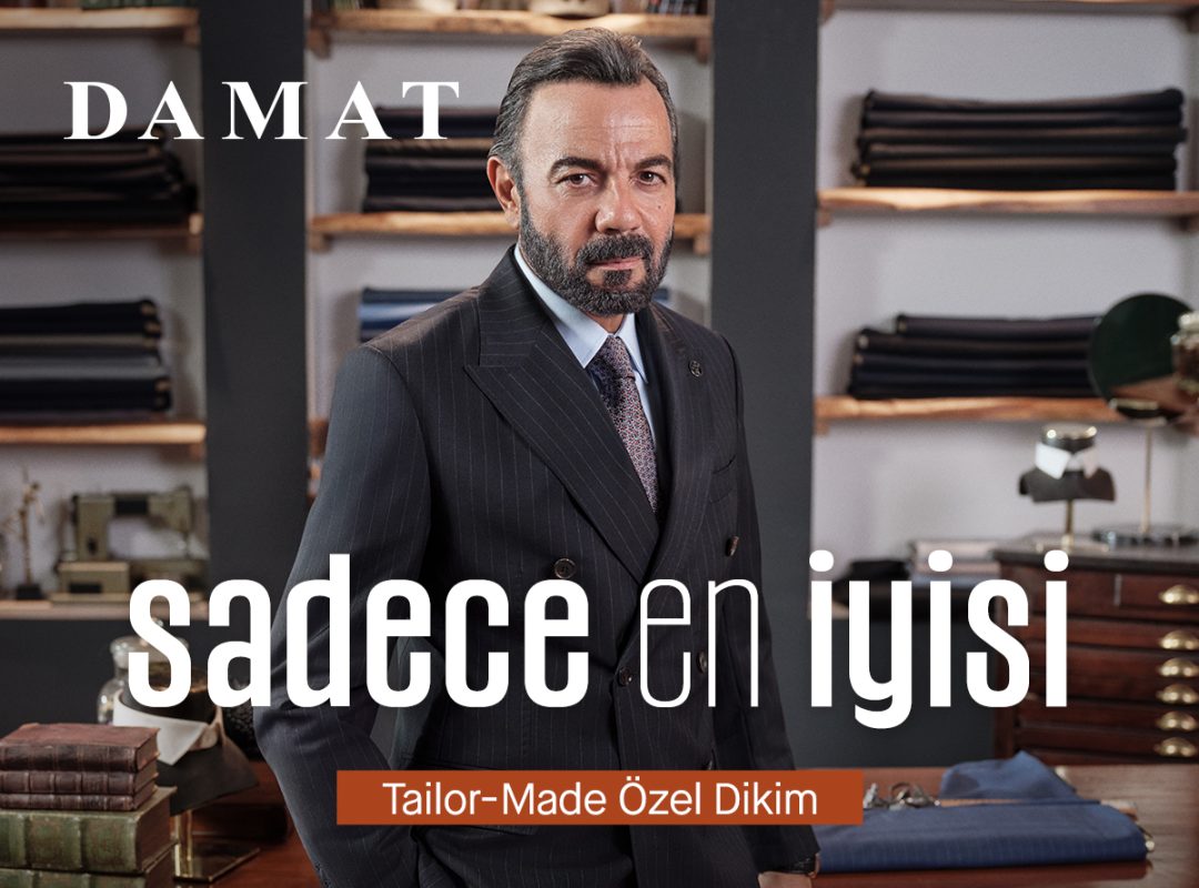 DAMAT X KEREM ALIŞIK SADECE EN İYİSİ