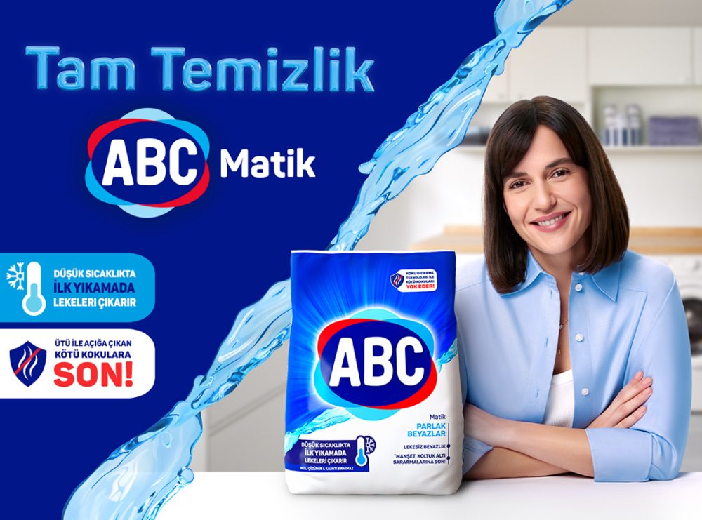 Tam Temizlik ABC Matik