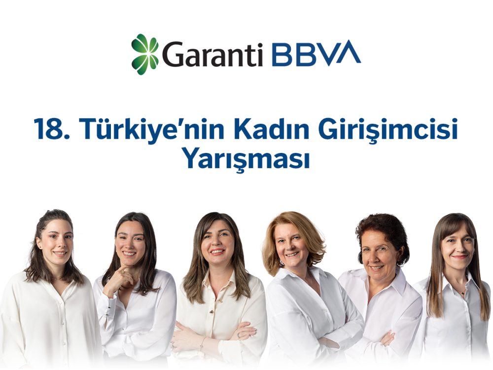 18. Türkiye’nin Kadın Girişimcisi Yarışması