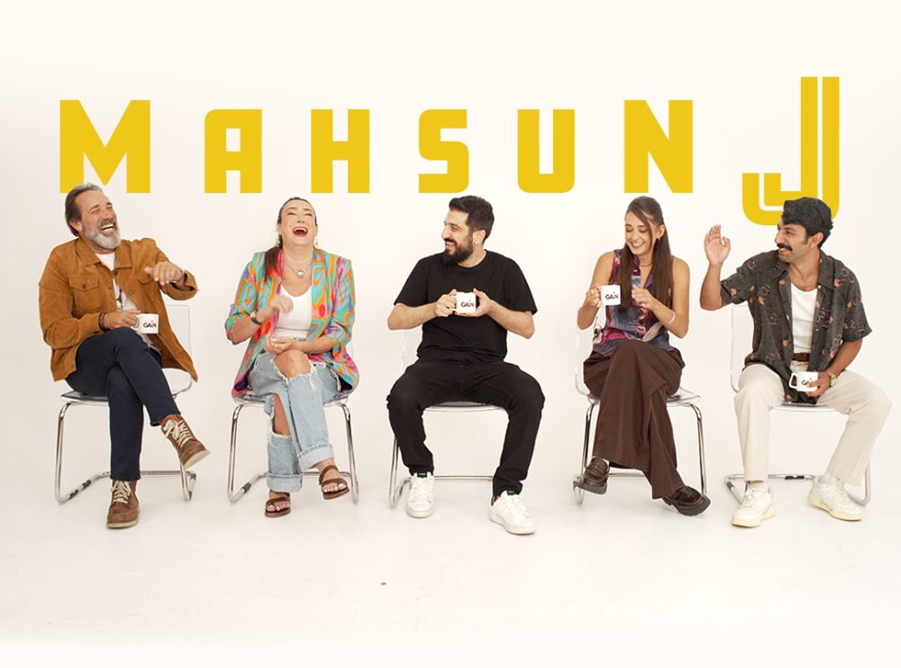 Mahsun J Özel İçerikler