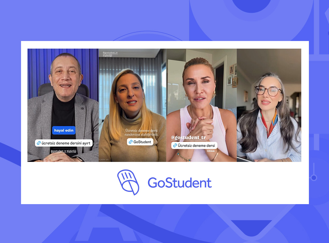 GOSTUDENT INFLUENCER MARKETING