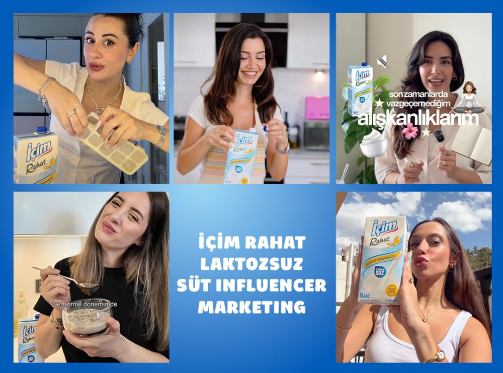 İÇİM INFLUENCER MARKETING