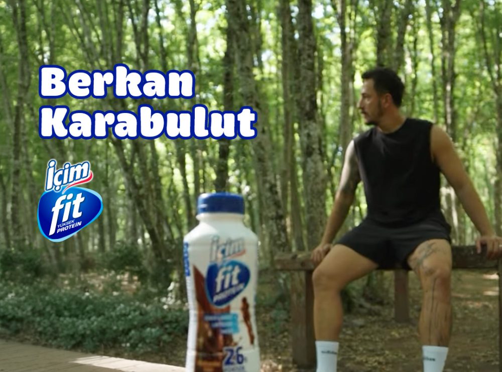 BERKAN KARABULUT X İÇİM FİT