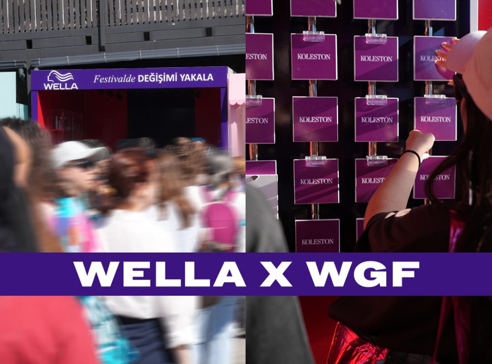 FESTİVALDE DEĞİŞİMİ YAKALA